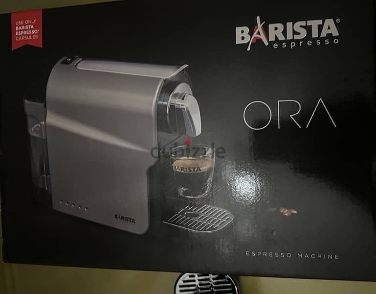 barista coffee machine espresso 1