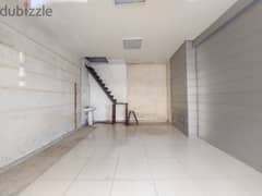 50 SQM Prime Location Shop in Mtayleb, Metn 0