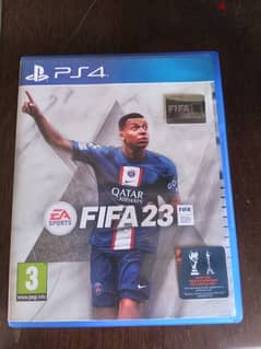 fifa 23 used like new kel chi zabit mafia wala meshekle l cd ktir ndif 0