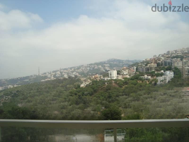 Mountain View Duplex Apartment For Sale In Bsalim 7