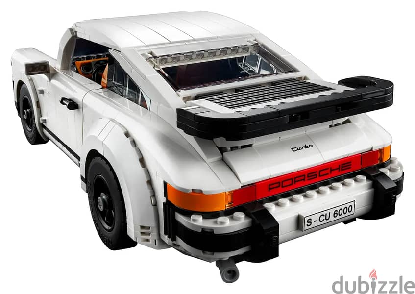 LEGO® Porsche 911 1458 Pieces 18+ 2