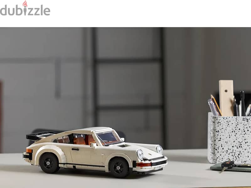 LEGO® Porsche 911 1458 Pieces 18+ 6