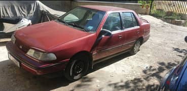 Hyundai Excel 1994