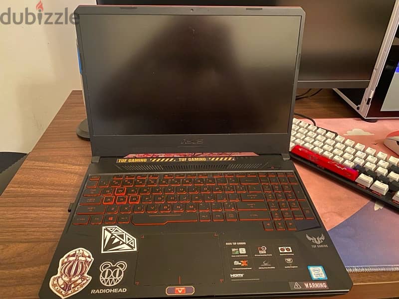 ASUS TUF Gaming Laptop 1