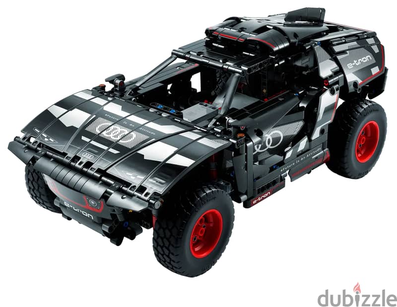 LEGO® Technic Audi RS Q e-tron 914 Pieces 10+ 3