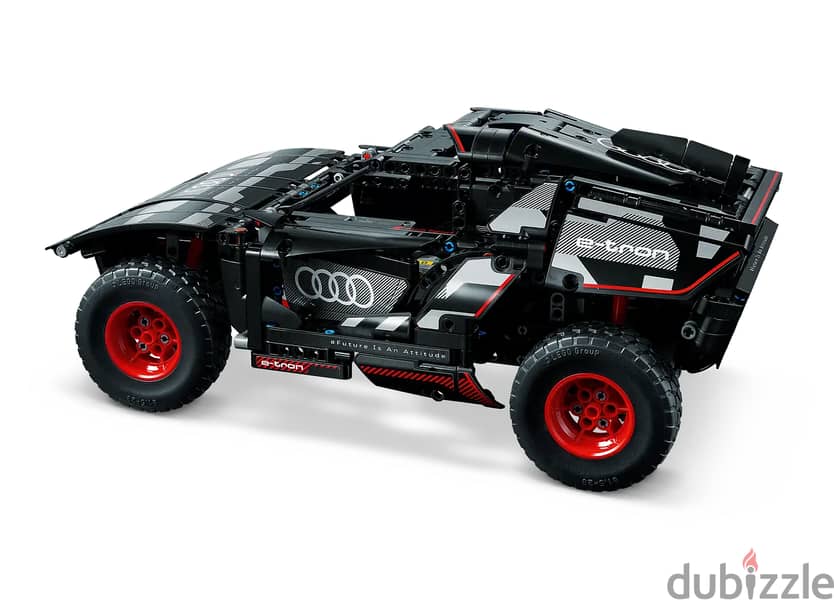 LEGO® Technic Audi RS Q e-tron 914 Pieces 10+ 4