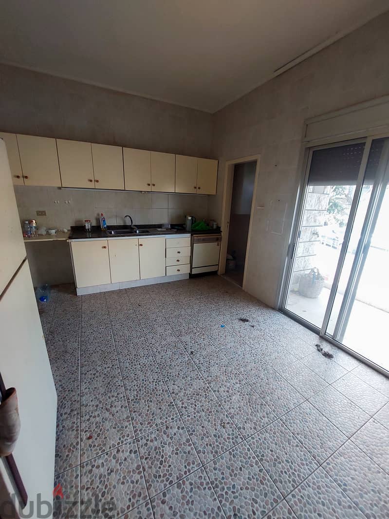 198 SQM  Apartment in Beit Chabeb, Metn with Full Mountain View 3