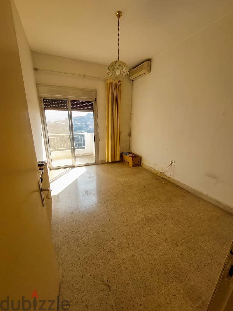 198 SQM  Apartment in Beit Chabeb, Metn with Full Mountain View 4