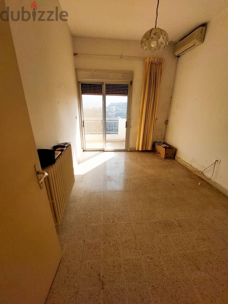 198 SQM  Apartment in Beit Chabeb, Metn with Full Mountain View 5