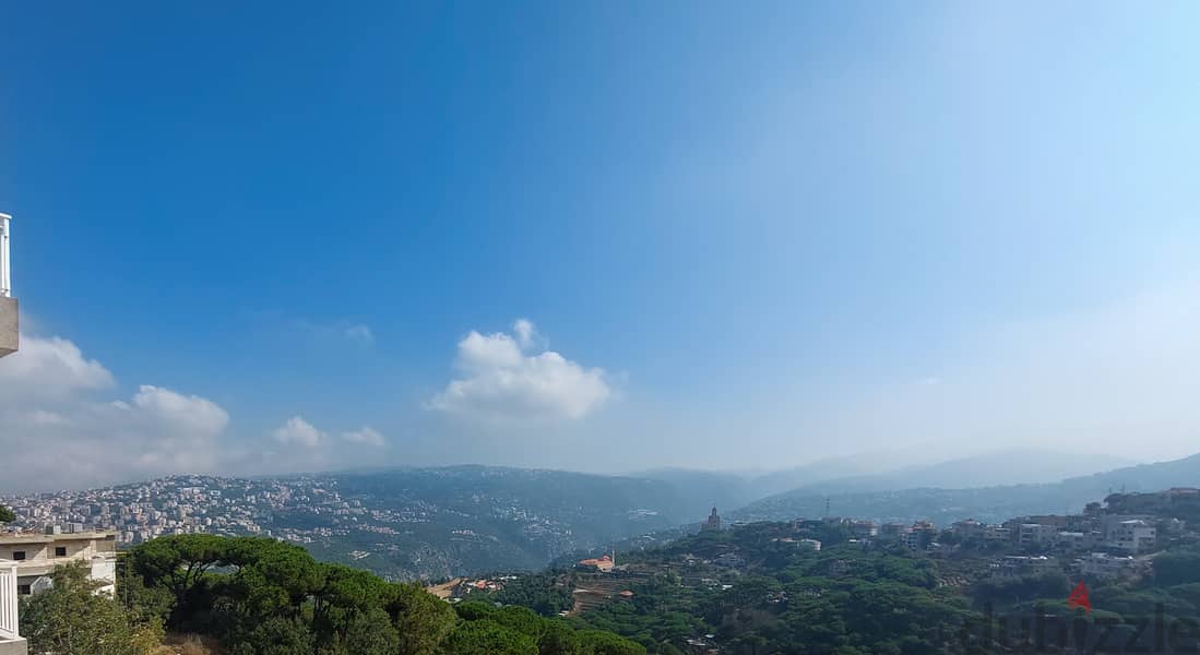 198 SQM  Apartment in Beit Chabeb, Metn with Full Mountain View 8