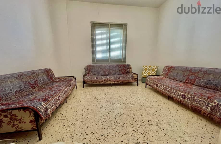 180SQM Apartment For Sale In Zouk Mikaelشقة للبيع في زوق مكايل#RK93626 1