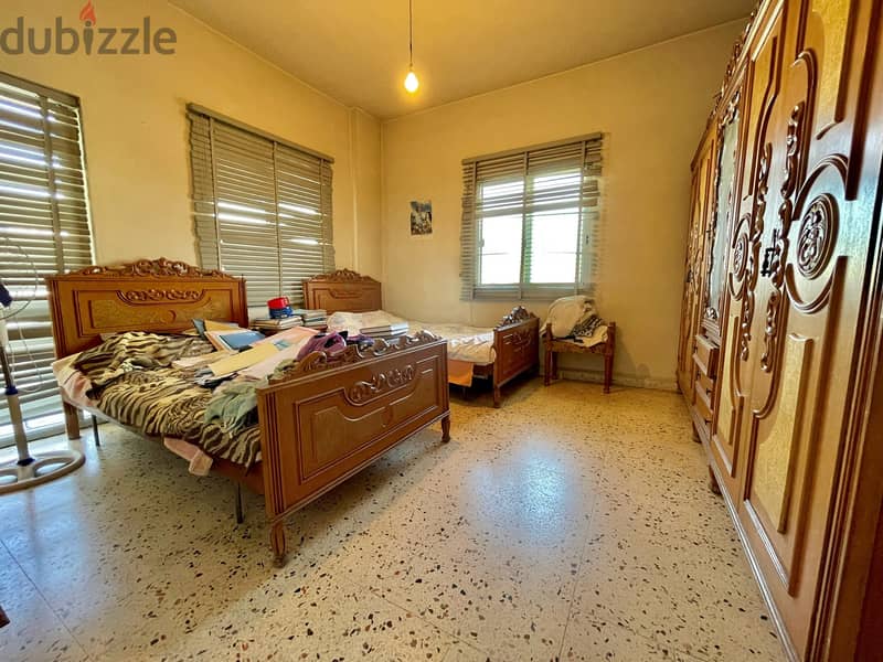 180SQM Apartment For Sale In Zouk Mikaelشقة للبيع في زوق مكايل#RK93626 3