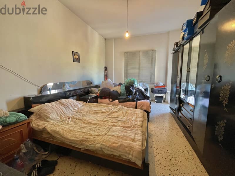 180SQM Apartment For Sale In Zouk Mikaelشقة للبيع في زوق مكايل#RK93626 4