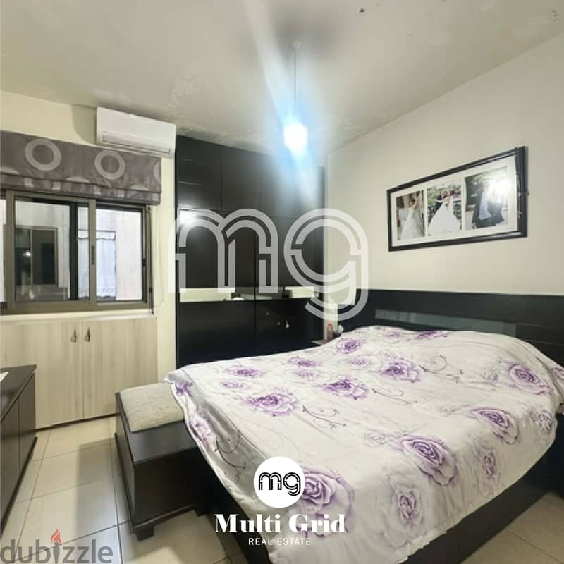 JC-4329 / Apartment for Sale in Zouk Mosbeh, شقة للبيع في ذوق مصبح 1