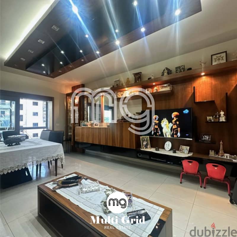 JC-4329 / Apartment for Sale in Zouk Mosbeh, شقة للبيع في ذوق مصبح 4