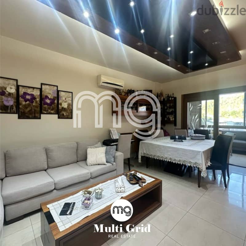 JC-4329 / Apartment for Sale in Zouk Mosbeh, شقة للبيع في ذوق مصبح 5