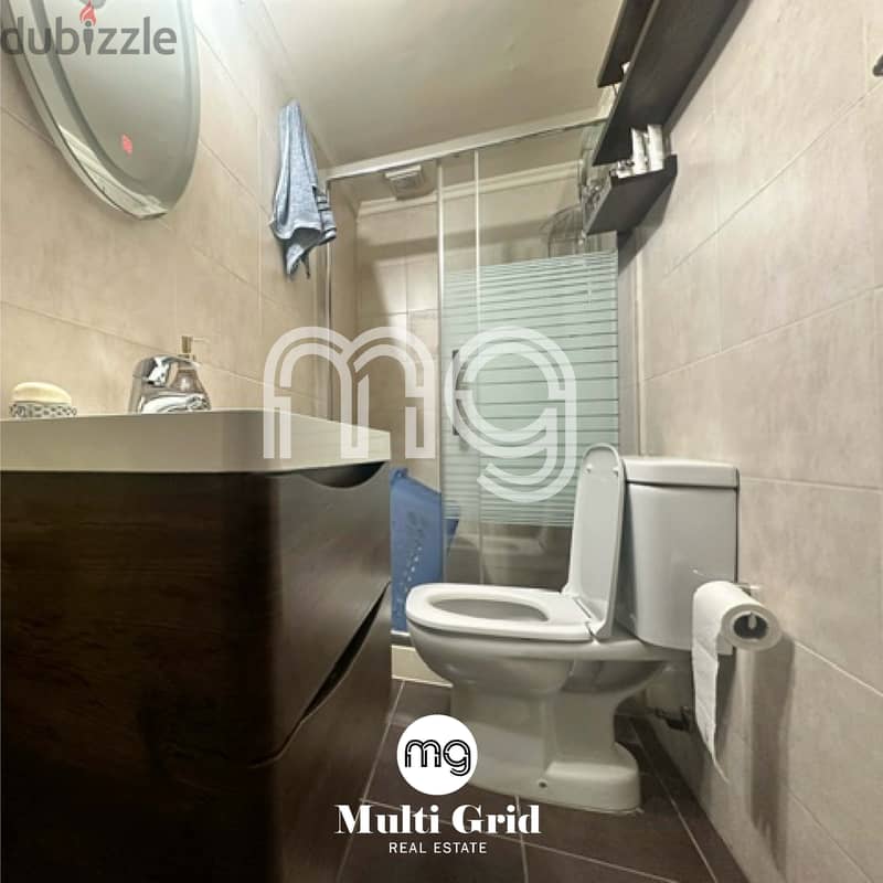 JC-4329 / Apartment for Sale in Zouk Mosbeh, شقة للبيع في ذوق مصبح 7