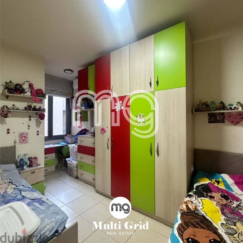 JC-4329 / Apartment for Sale in Zouk Mosbeh, شقة للبيع في ذوق مصبح 9