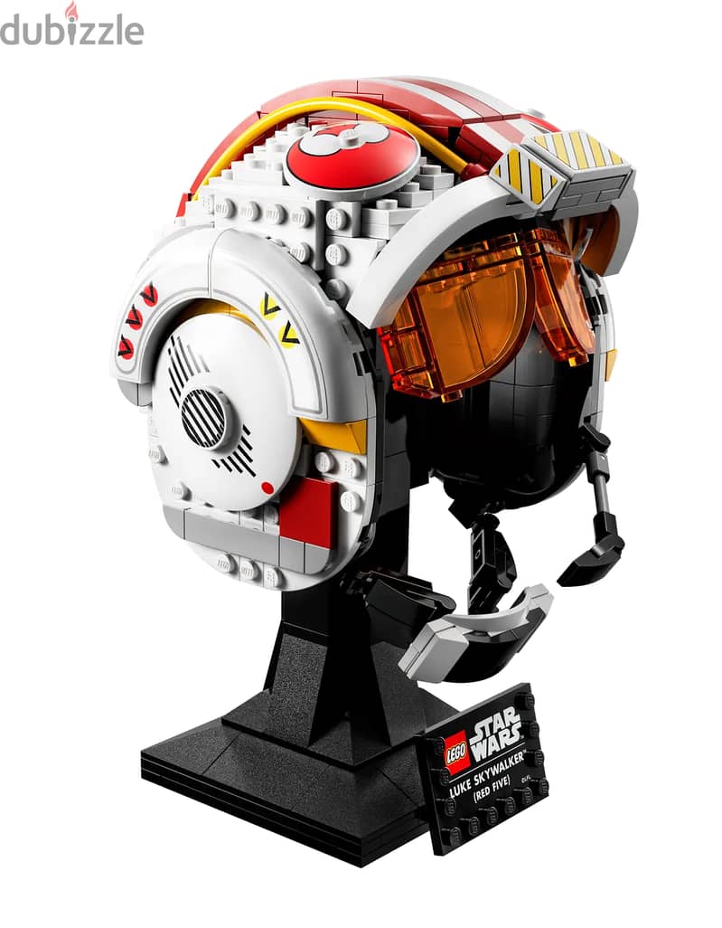 LEGO® Luke Skywalker™ (Red Five) Helmet 18+ 675 pieces 1