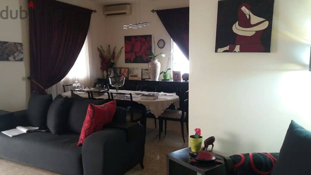 Apartment For Sale In Antelias - Mezher 1