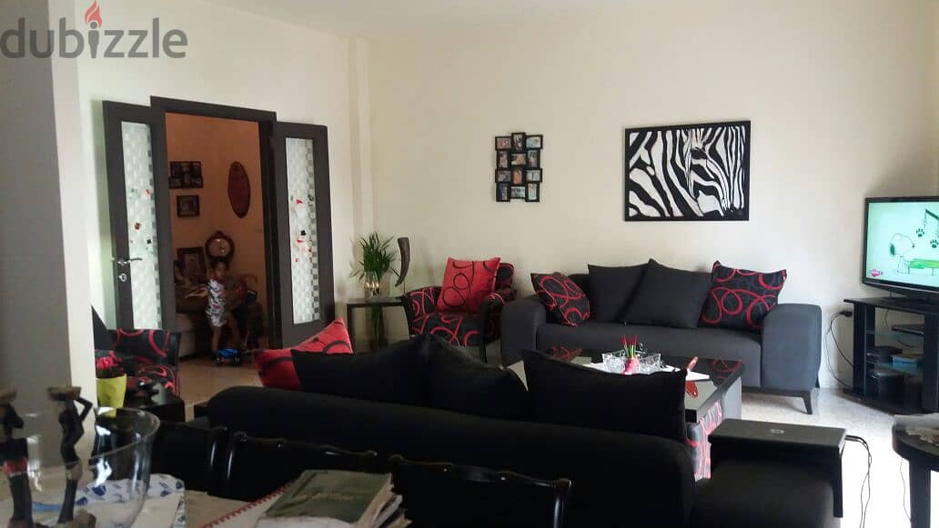 Apartment For Sale In Antelias - Mezher 4