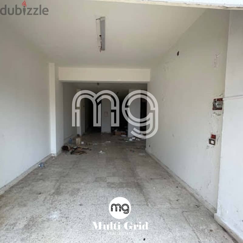 RD-5106-R / Shop for Rent in Zouk Mosbeh, محل للإيجار في ذوق مصبح 3