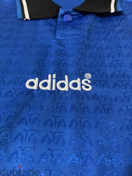 Argentina world cup 1994 away adidas jersey 2