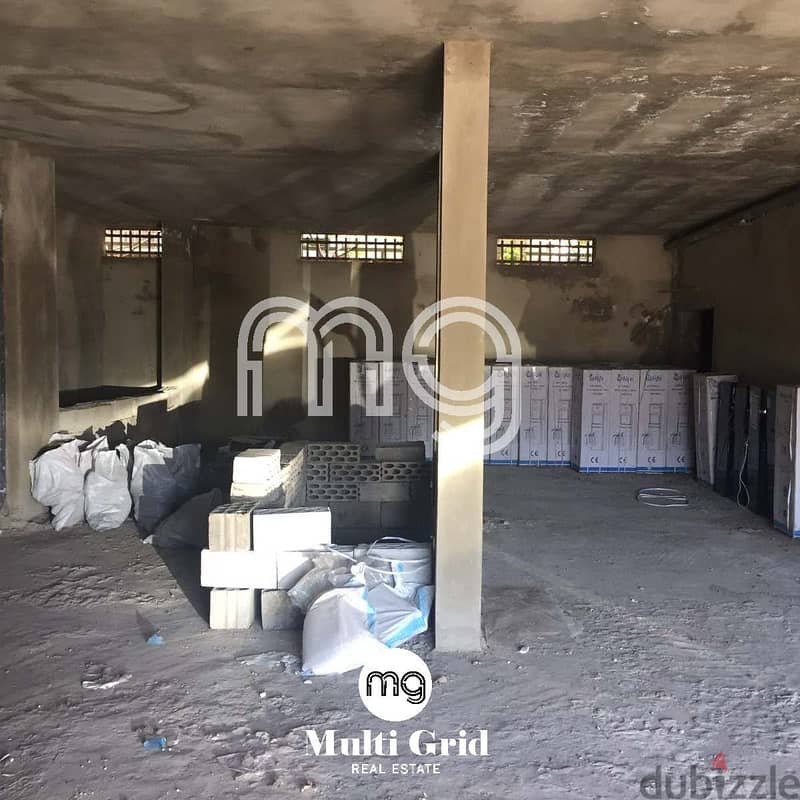 RD-5107 / Shop for Sale in Ballouneh, محل للبيع في بلونة 7