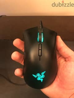 razer deathadder elite 0