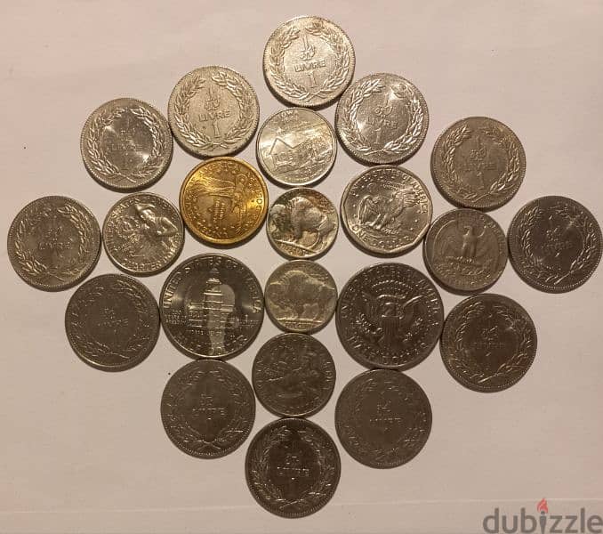 old coins 1