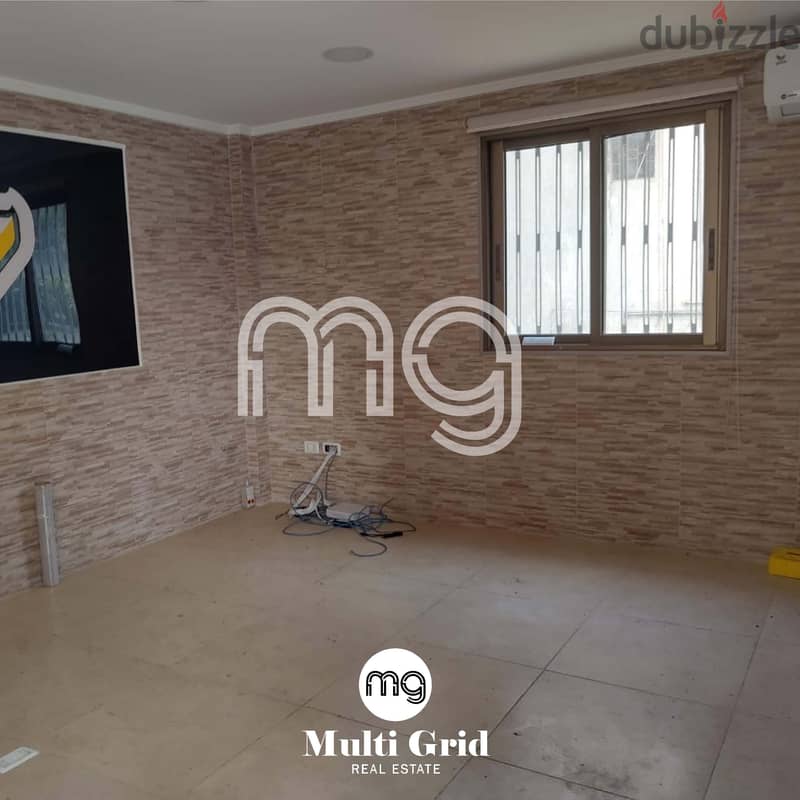 RD-5113 / Shop for Rent in Zouk Mikael, محل للإيجار في ذوق مكايل 2