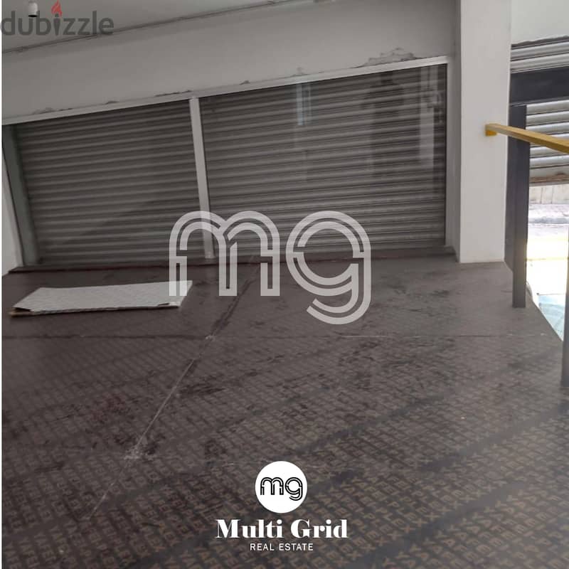 RD-5113 / Shop for Rent in Zouk Mikael, محل للإيجار في ذوق مكايل 5