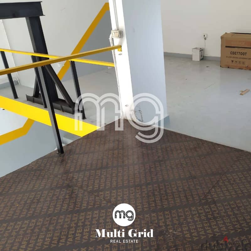 RD-5113 / Shop for Rent in Zouk Mikael, محل للإيجار في ذوق مكايل 8