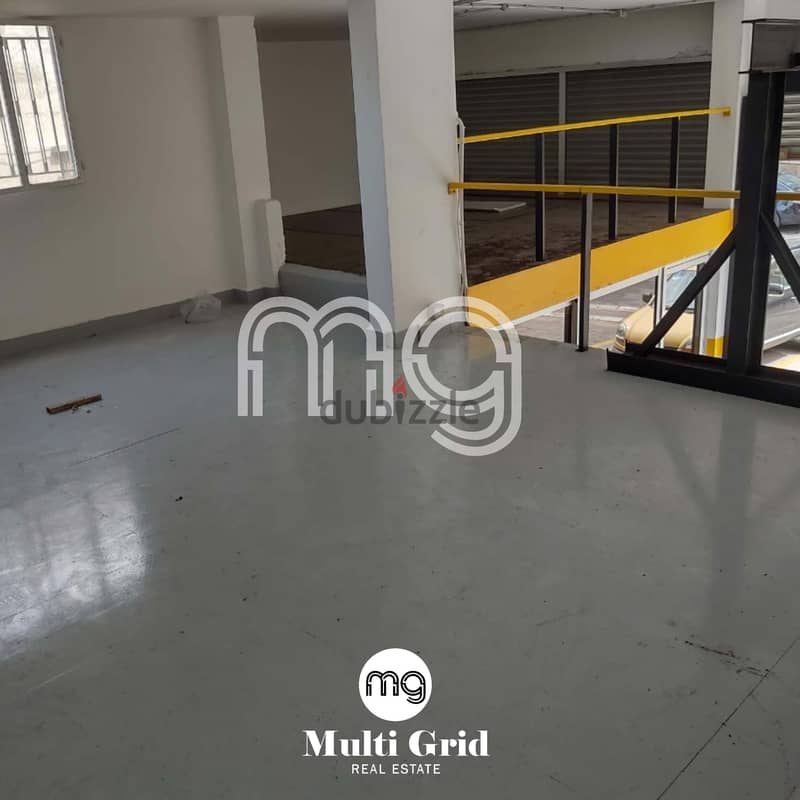 RD-5113 / Shop for Rent in Zouk Mikael, محل للإيجار في ذوق مكايل 9