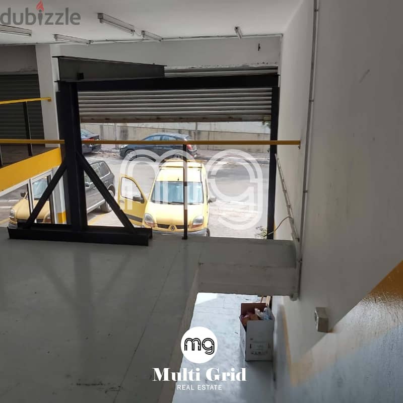 RD-5113 / Shop for Rent in Zouk Mikael, محل للإيجار في ذوق مكايل 10