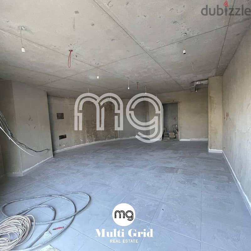 RD-5116 / Shop for Rent in Zouk Mikael, محل للإيجار في ذوق مكايل 1