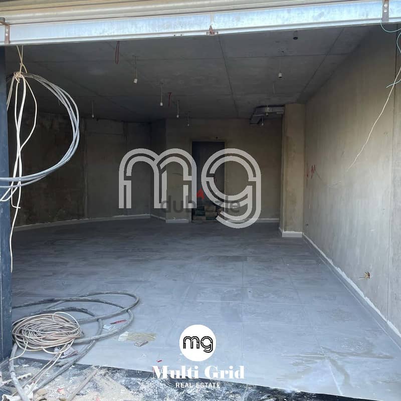 RD-5116 / Shop for Rent in Zouk Mikael, محل للإيجار في ذوق مكايل 2