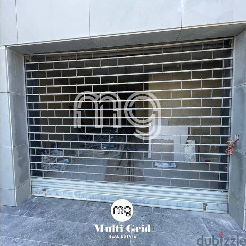 RD-5118 / Shop for Rent in Zouk Mikael, محل للإيجار في ذوق مكايل 2