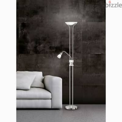 german store Nino floor lamp silver