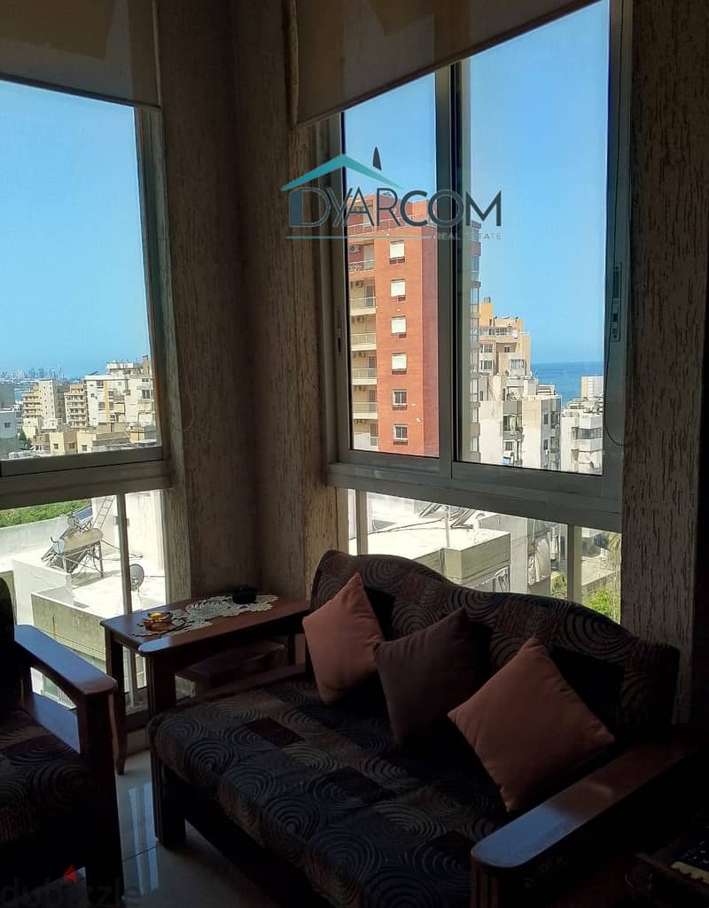 DY2015 - Antelias Decorated Apartment for Rent! 1