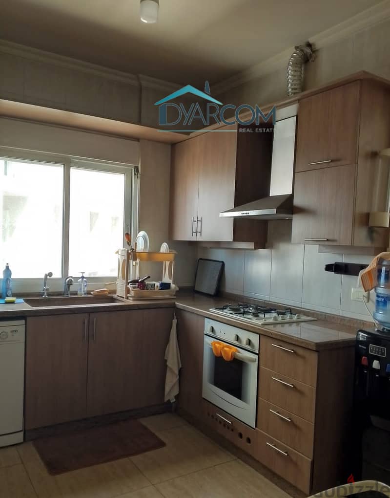 DY2015 - Antelias Decorated Apartment for Rent! 6