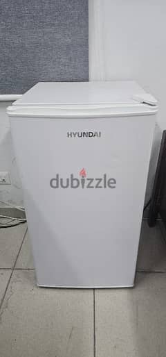 hyundai small refrigerator 0