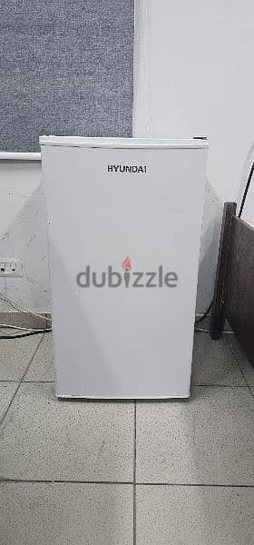 hyundai small refrigerator 2