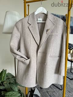 Sandro Paris blazer coat size 4 ( M, L , XL) 0