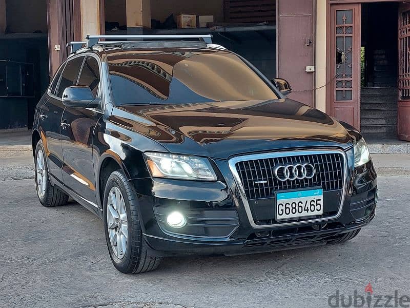 Audi Q5 2010 super clean low mileage full options 1