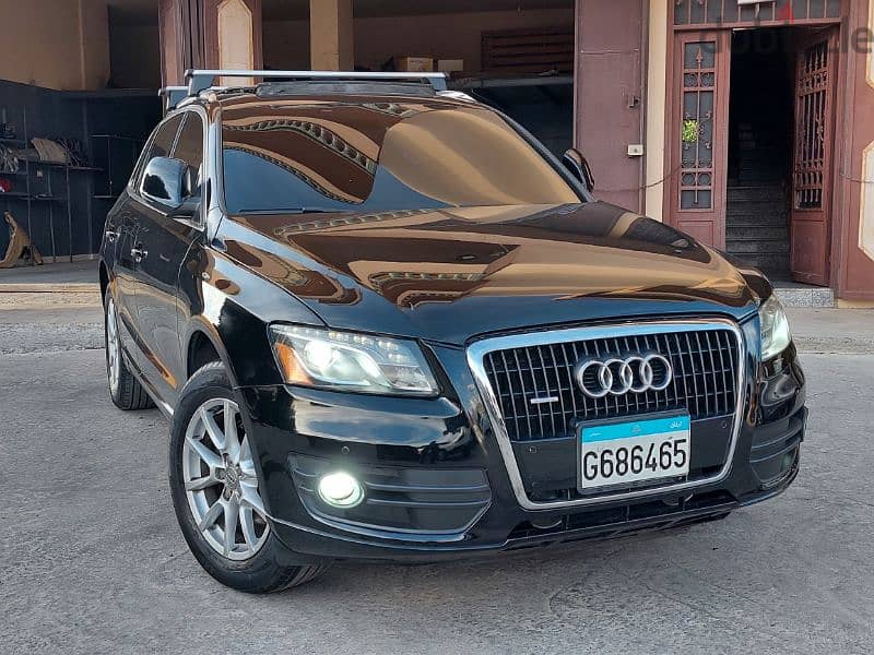 Audi Q5 2010 super clean low mileage full options 8