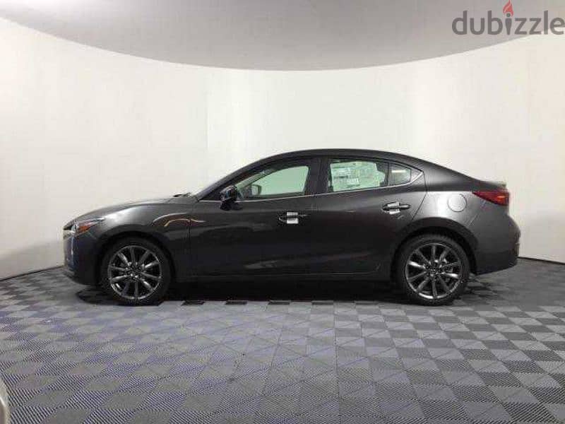 MAZDA 3 TOURING 2018 FULL 80000 MILES اجنبية 1