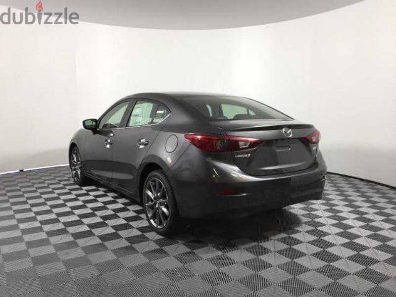 MAZDA 3 TOURING 2018 FULL 80000 MILES اجنبية 2