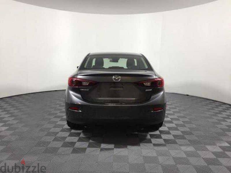 MAZDA 3 TOURING 2018 FULL 80000 MILES اجنبية 3