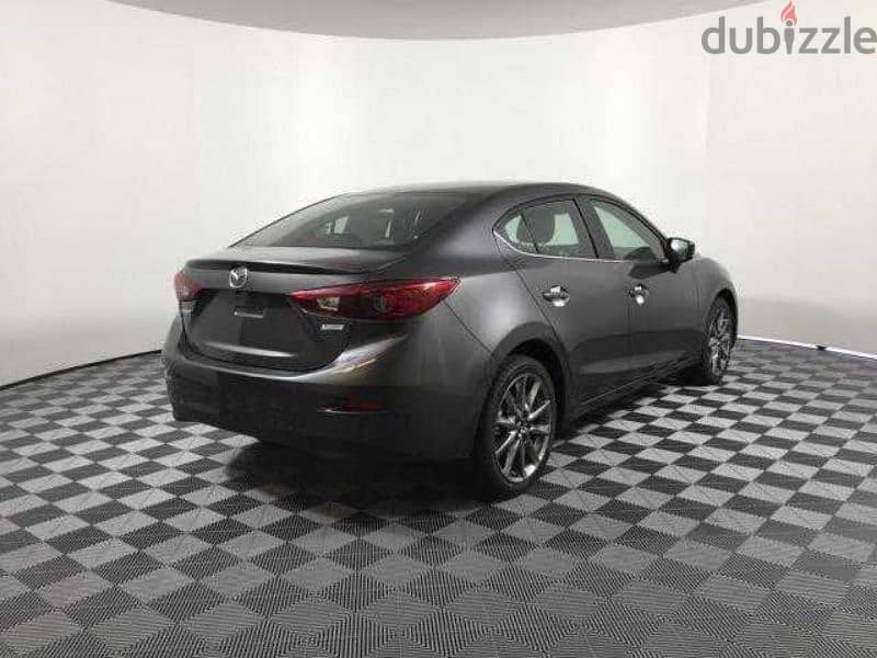 MAZDA 3 TOURING 2018 FULL 80000 MILES اجنبية 4